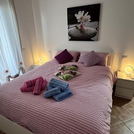 La Casina Azzurra Lägenhet Montesilvano Marina Exteriör bild