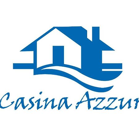 La Casina Azzurra Lägenhet Montesilvano Marina Exteriör bild