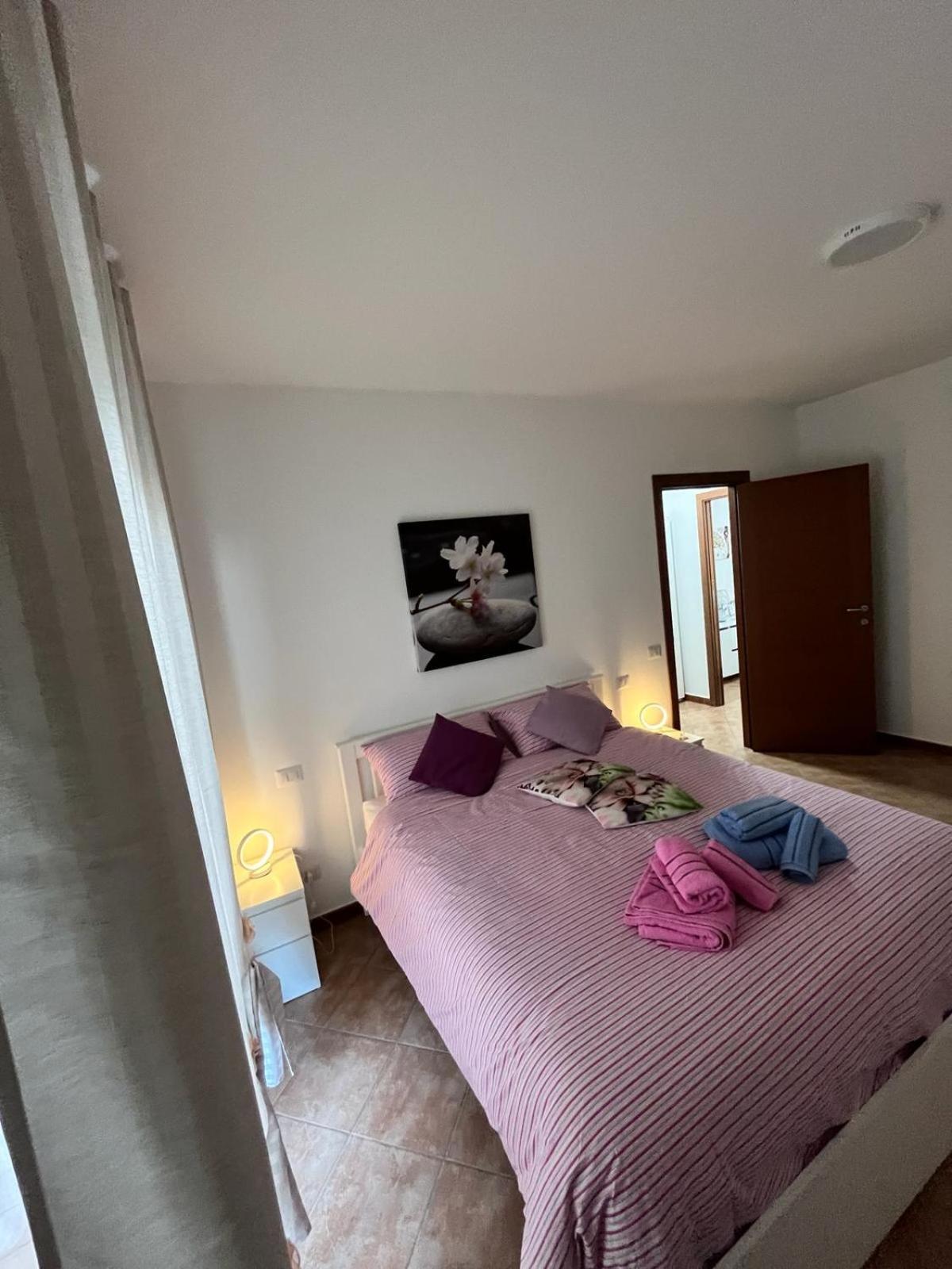 La Casina Azzurra Lägenhet Montesilvano Marina Exteriör bild