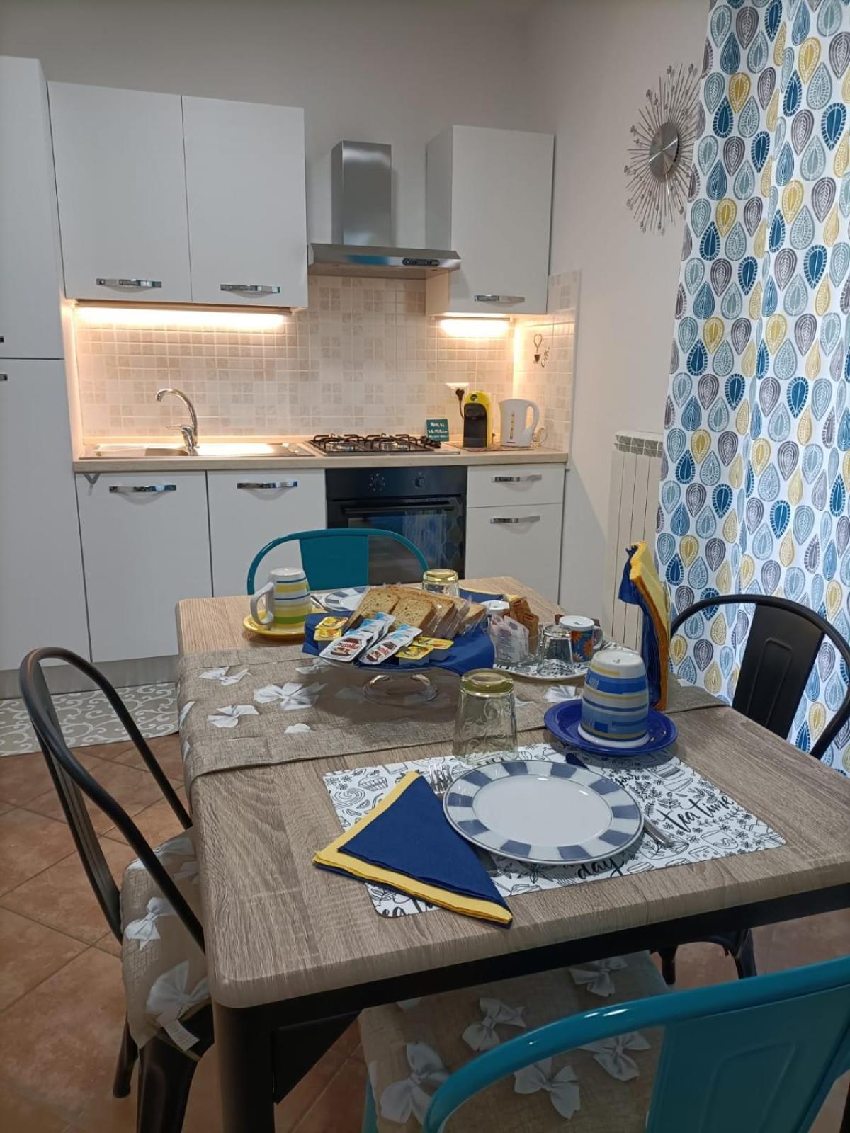 La Casina Azzurra Lägenhet Montesilvano Marina Exteriör bild
