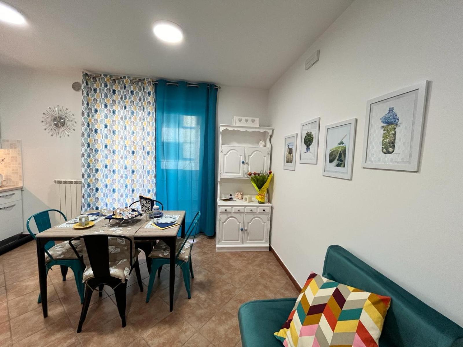 La Casina Azzurra Lägenhet Montesilvano Marina Exteriör bild